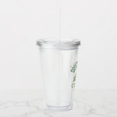 ロッキーマウンテンナショナルパークコロラドUSAグラデーション アクリルタンブラー (右)