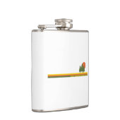 ロッキーマウンテンナショナルパークパインツリーズサン フラスク (右)