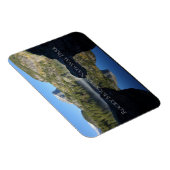 ロッキーマウンテンナショナルパークベアーレイク マグネット (右側)