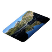 ロッキーマウンテンナショナルパークベアーレイク マグネット (左側)