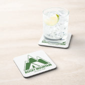 ロッキーマウンテンナショナルパークマウンテンキャンプ コースター (右側)