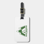 ロッキーマウンテンナショナルパークマウンテンキャンプ ラゲッジタグ (正面縦)