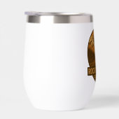 ロッキーマウンテンナショナルパークワインタンブラー (右面)