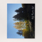 ロッキーマウンテンハイコロラドジグソーパズル ジグソーパズル (縦)