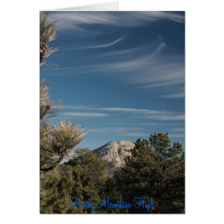 ロッキーマウンテンハイ2