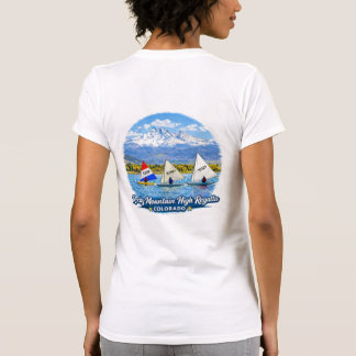 ロッキーマウンテンハイ サン フィッシュ レガッタ Tシャツ