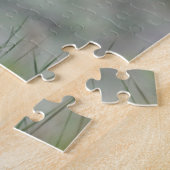 ロッキーマウンテンビグーンシープラム ジグソーパズル (側面)