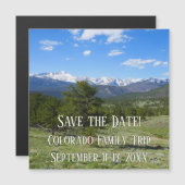 ロッキーマウンテンビューシーニックランドスケープ (正面/裏面)