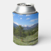 ロッキーマウンテンビューシーニックランドスケープ 缶クーラー (缶裏面)