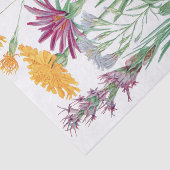 ロッキーマウンテンフラワーズカスタムティッシュペーパー 薄葉紙 (詳細)