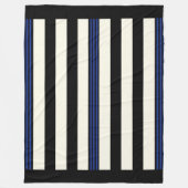 ロッキーマウンテンフリースブランケット、大60インチx 80インチ フリースブランケット (正面)