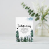 ロッキーマウンテンブックベビーカード エンクロージャーカード (スタンド正面)