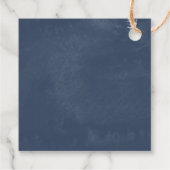 ロッキーマウンテンベビーシャワーアドベンチャー待ち フェイバータグ (裏面)