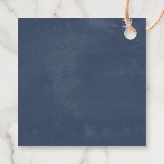 ロッキーマウンテンベビーシャワーアドベンチャー待ち フェイバータグ (裏面)