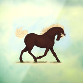 ロッキーマウンテンホースエクエストリアンデカール ウィンドウサイン (シート3)