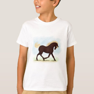ロッキーマウンテンホースエクエストリアン Tシャツ