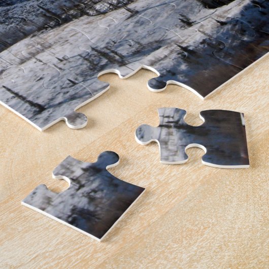 ロッキーマウンテンマジェスティジグソーパズル ジグソーパズル (側面)