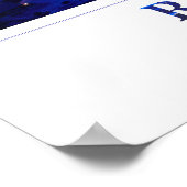 ロッキーマウンテンムーンライズ ポスター (角)