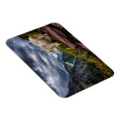 ロッキーマウンテンヤギ マグネット (右側)