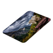 ロッキーマウンテンヤギ マグネット (左側)