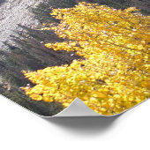 ロッキーマウンテンランドスケープ写真自然ウォールポスター ポスター (角)