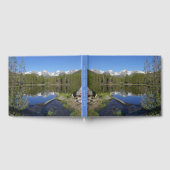 ロッキーマウンテン国立公園のスプラハ湖II ゲストブック (全面)