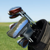 ロッキーマウンテン国立公園のスプラハ湖II ゴルフヘッドカバー (インサイチュ)