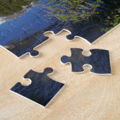 ロッキーマウンテン国立公園のスプラハ湖II ジグソーパズル (側面)