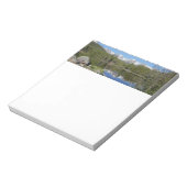 ロッキーマウンテン国立公園のスプラハ湖II ノートパッド (回転)