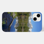 ロッキーマウンテン国立公園のスプレイグ湖II Case-Mate iPhoneケース (裏面 (横))