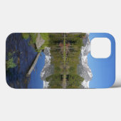 ロッキーマウンテン国立公園のスプレイグ湖II Case-Mate iPhoneケース (裏面 (横))