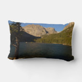 ロッキーマウンテン国立公園の牧場 ランバークッション (裏面)