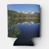 ロッキーマウンテン国立公園のSprague Lake I 缶クーラー (裏面)