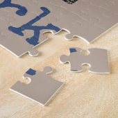 ロッキーマウンテン国立公園コロラドベアーレイクジ ジグソーパズル (側面)