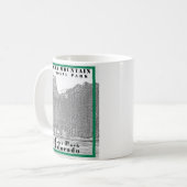 ロッキーマウンテン国立公園マグ コーヒーマグカップ (正面左)