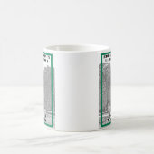 ロッキーマウンテン国立公園マグ コーヒーマグカップ (中央)