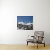 ロッキーマウンテン国立公園2 タペストリー (インサイチュ(横))