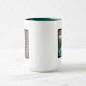 ロッキーマウンテン国立公園 |エルク マグカップ (中央)