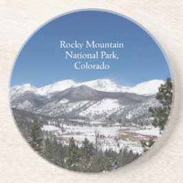 ロッキーマウンテン国立公園，コロラド州ストーネコースター コースター