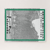 ロッキーマウンテン国立公園 – 16x20 - 520個 ジグソーパズル (横)