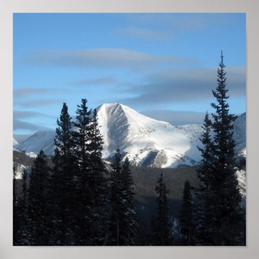 ロッキーマウンテン高 ポスター (正面)