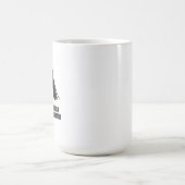 ロッキーマウンテン – コロラド コーヒーマグカップ (中央)