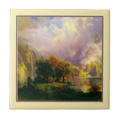 ロッキーマウンテン  セラミックタイル (正面)