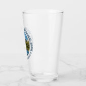 ロッキーマウンテンNP 2 タンブラーグラス (左)