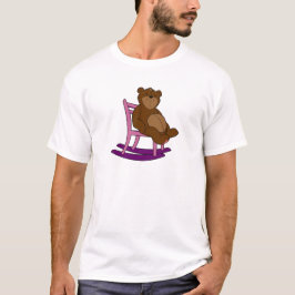 ロッキーミーベイビー Tシャツ