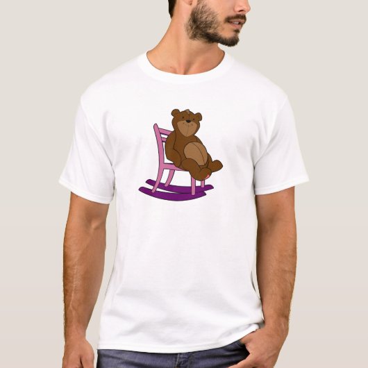 ロッキーミーベイビー Tシャツ (正面)