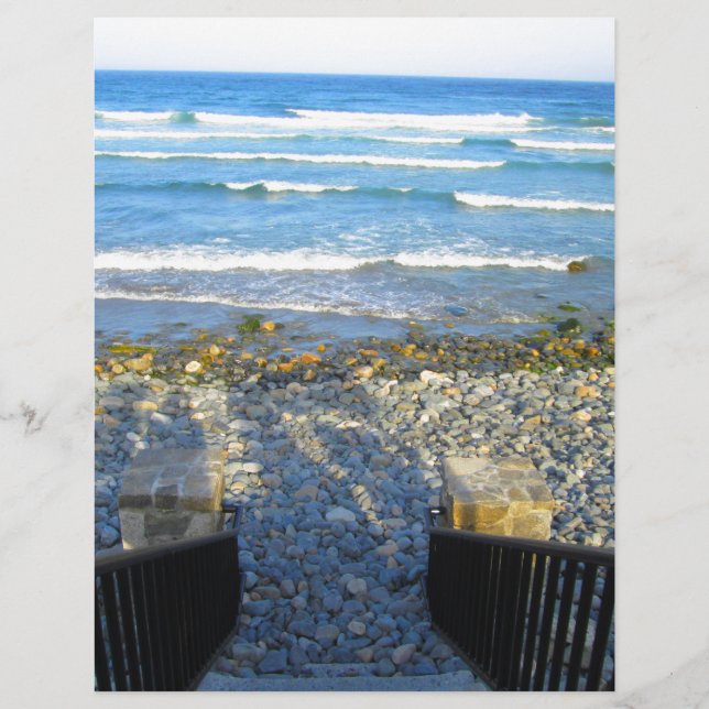 ロッキーヨークビーチアクセス (正面)