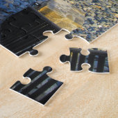 ロッキーヨークビーチアクセス ジグソーパズル (側面)