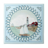 ロッキーライトハウス タイル (正面)