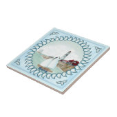 ロッキーライトハウス タイル (側面)